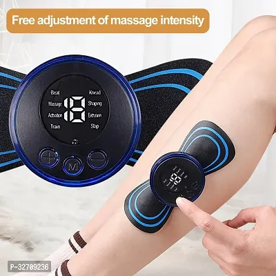 Modern Battery Operated Body Massager-thumb0