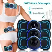 Modern Battery Operated Body Massager-thumb1