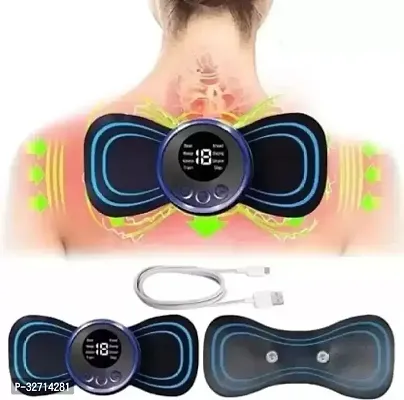 Modern Battery Operated Body Massager-thumb4