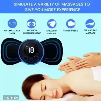 Modern Battery Operated Body Massager