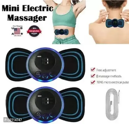 Modern Battery Operated Body Massager-thumb0