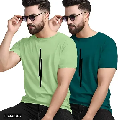 Classic Polyester Polos Pack of 2 For Men