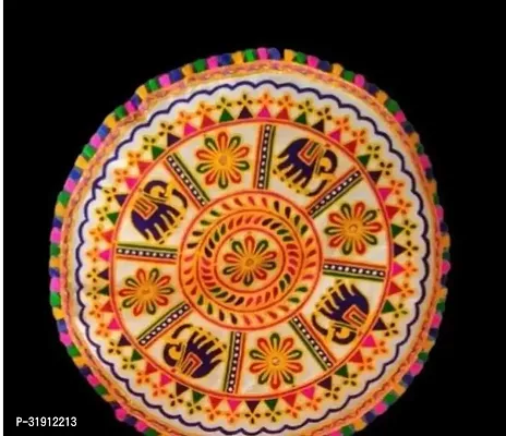 Beautiful Hand Work Thali Rumal