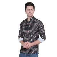 RK HUB Men's Casual Short Kurta for Men Long Sleeve (X-Large, 707)-thumb3