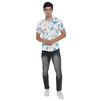 RK HUB Men's Lycra Digital Print Casual New Shirt (X-Large, DAINOSOR)-thumb4