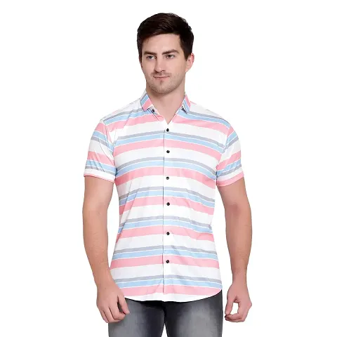 Best Selling lycra casual shirts Casual Shirt 