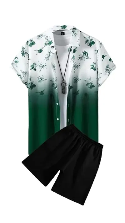 Uiriuy RK HUB Men's Casual Pajama Sets and Shirt