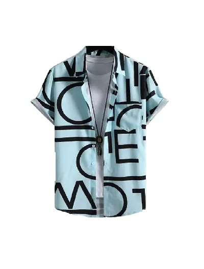 New Launched laycra casual shirts Casual Shirt 
