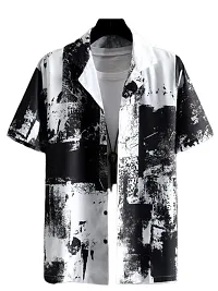 Uiriuy Funky Printed Shirt for Men (X-Large, Cargo)-thumb3