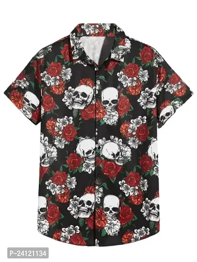 Uiriuy Shirt for Men || Casual Shirt for Men || Men Stylish Shirt || (X-Large, New KHOPADI)