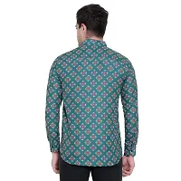 RK HUB Men's Casual Short Kurta for Men Long Sleeve (X-Large, 719)-thumb1