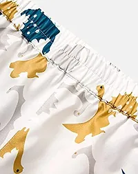 SL Fashion Men's Printed Pajama Sets (X-Large, MUSTERED Shorts)-thumb3
