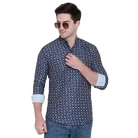 RK HUB Men's Casual Short Kurta for Men Long Sleeve (X-Large, 724)-thumb3