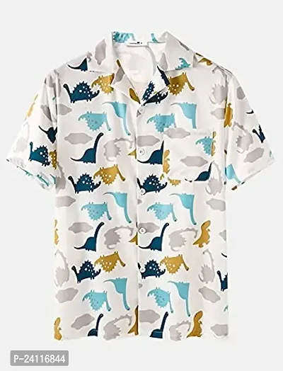 SL Fashion Men's Printed Pajama Sets (X-Large, MUSTERED Shorts)-thumb5