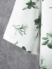 Uiriuy Shirt for Men || Casual Shirt for Men || Men Printed Shirt (X-Large, Light Green Flower)-thumb3