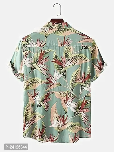 SL FASHION Funky Printed Shirt for Men.-thumb2