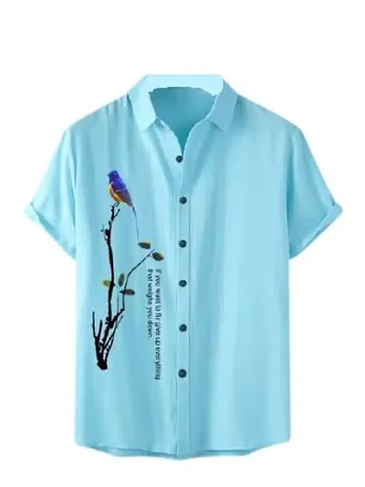 New Launched lycra casual shirts Casual Shirt 