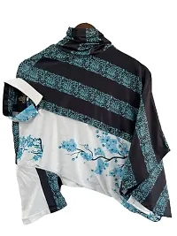 Uiriuy Funky Printed Shirt for Men (X-Large, WhiteBlue)-thumb3