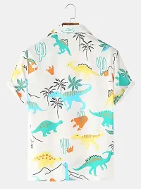 Printed Designer Shirts for Men-thumb1