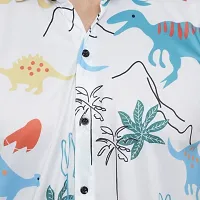 Funky Printed Shirt for Men-thumb2