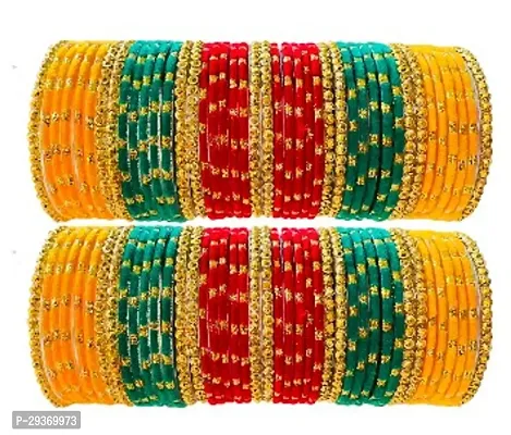 Elegant Bangle Set For Women