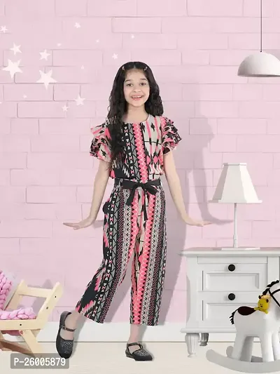 Girls hotsell designer jumpsuit