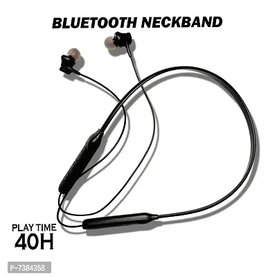 Buy Lito 40 Bluetooth Wireless Nackband Online In India At