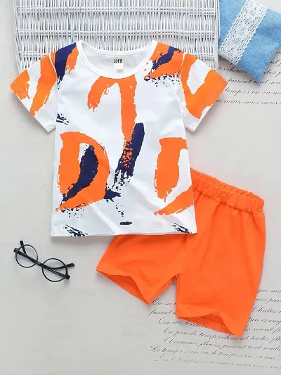 Stylish Kids Boys Clothing Sets