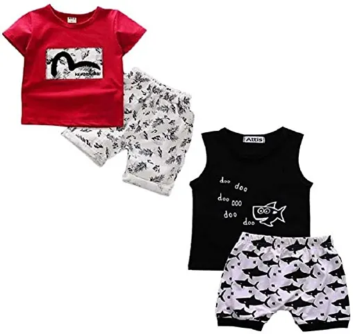 Comfortable clothing sets 