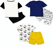 Lofn Stylish Kids Clothing Set Pack Of 3-thumb1