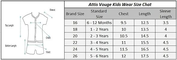 Attis Kids Boys and Girls Clothing Set 0 to 12 Months Black-Yellow-thumb3