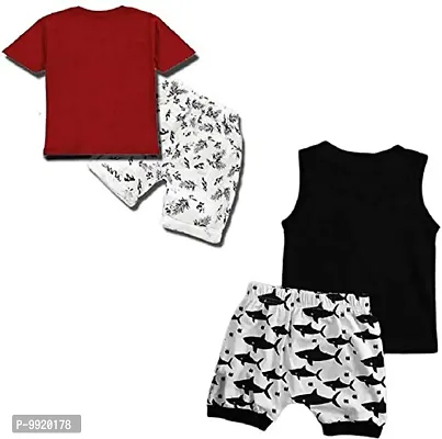 Attis Kids Boy Clothing Set-thumb2
