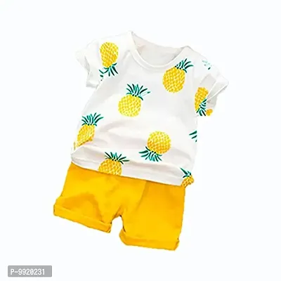 Lofn Printed Clothing Kids Set (0M-5Y)