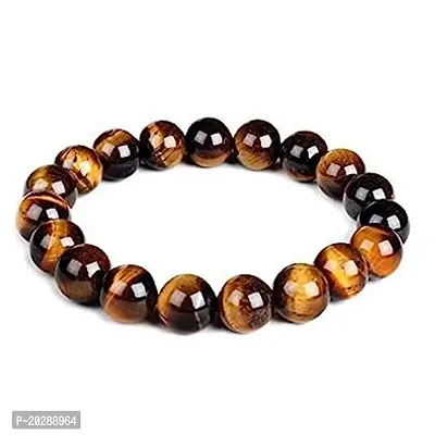 Tiger eye stone bracelet Crystal Beads, Crystal Bracelet for men  women bracelet-thumb0