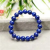 blue sapphire bracelet Stone Beads Crystalfor men  women bracelet-thumb2