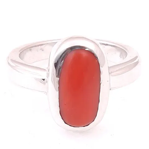 Classic Alloy Artificial Stone Ring For Women