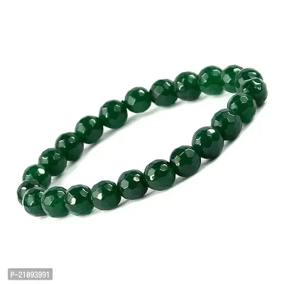 Stone, Crystal Beads Bracelet for men and women.-thumb0