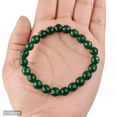 Stone, Crystal Beads Bracelet for men and women.-thumb2
