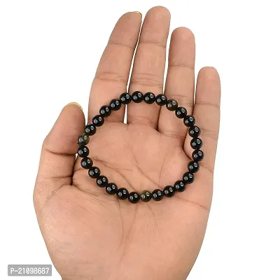 Crystal Crystal Bracelet black  original bracelet for men and women.-thumb4