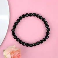 Crystal Crystal Bracelet black  original bracelet for men and women.-thumb1