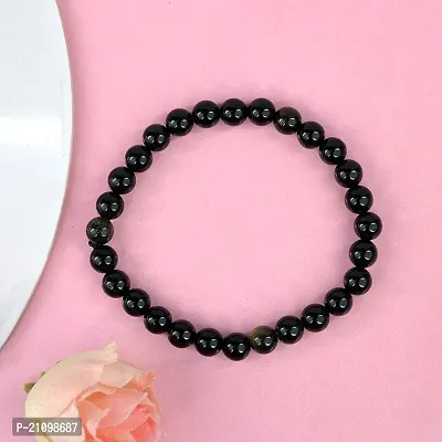 Crystal Crystal Bracelet black  original bracelet for men and women.-thumb2
