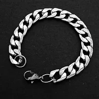 Stylish Solid Bracelet for Men-thumb1