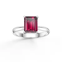 Natural Ruby Stone Manik Ring Adjustable Panchdhatu Ring Stone Ruby Gold Plated Ring.-thumb2