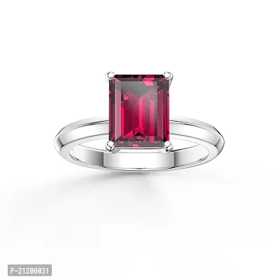 Natural Ruby Stone Manik Ring Adjustable Panchdhatu Ring Stone Ruby Gold Plated Ring.-thumb3