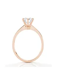 Wedding Rings Large Zircon Copper Plated Silver Adjustable Women Ring Resizeable Finger Jewelry Rings Wedding-thumb2