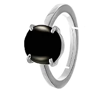 Sulemani Hakik Ring Natural Akik Silver Plated Ring Copper Onyx Silver Plated Ring .-thumb3