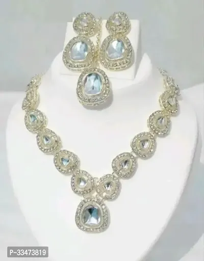 Elegant Jewellery Set for Women-thumb0