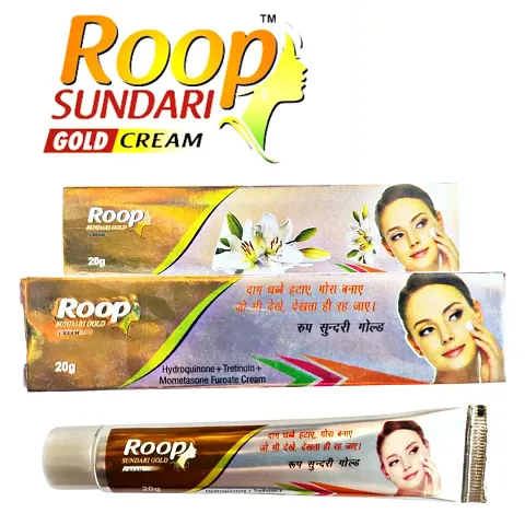 Roop Sundari Day and Night Natural Moisturization Cream ( 3 Peace Combo)