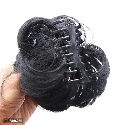 Air Flow Flower Synthetic Hair extension For Women Girls-thumb4