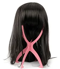 Synthetic Hair Wig For Woman And Girls-thumb3